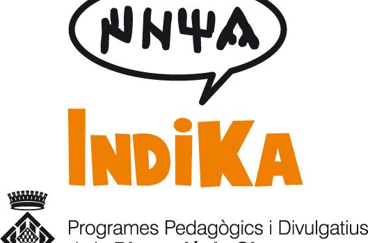 A partir del curs 2014-2015 ens trobareu al programa Indika de la Diputació de Girona