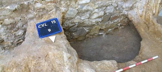 L’excavació arqueològica de la Casa de les Vídues de Llagostera