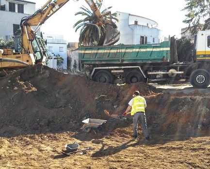 Saps què és un control arqueològic o una prospecció arqueològica?