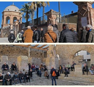 Vols descobrir el patrimoni cultural de la mà de l’arqueòleg?