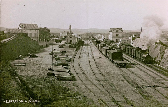 Històries de vida i efemèrides històriques. El bombardeig de Sils del 31 de gener de 1939.